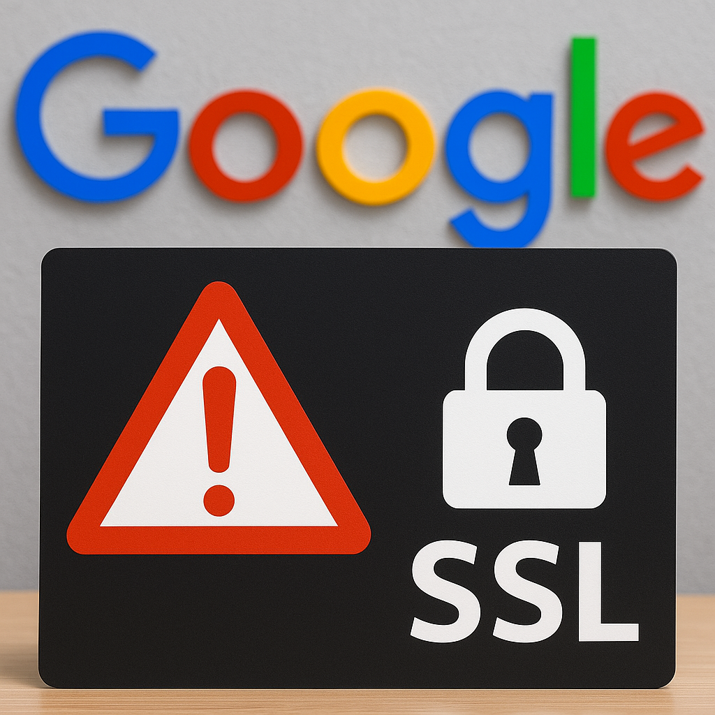 ⚠️ Chrome宣布移除中華電信SSL憑證,網站管理者應及早因應
