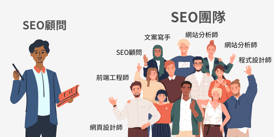 SEO團隊建設:打造高效能搜尋優化組織