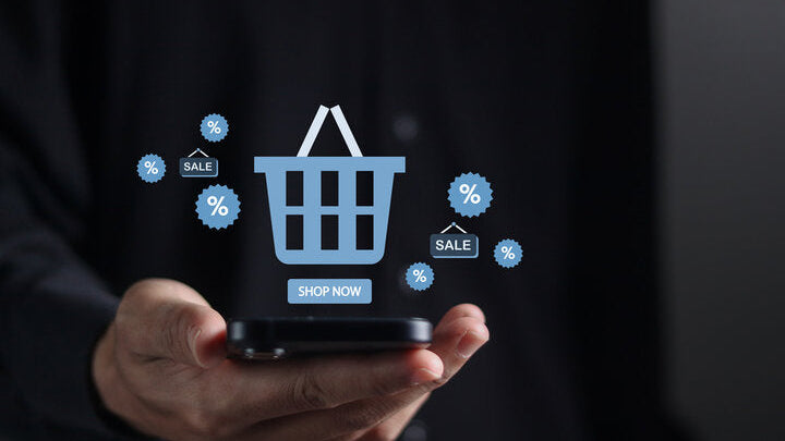 🛒 商城型網站方案(Shopify搭建)