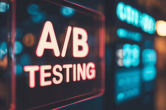 如何透過 A/B Test 優化您的網站設計與內容？