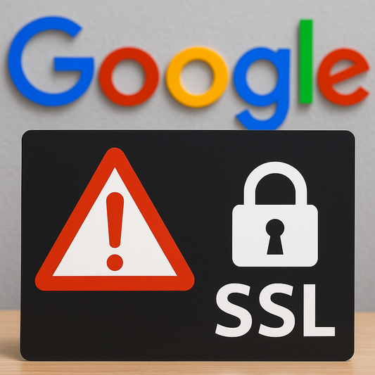 ⚠️ Chrome宣布移除中華電信SSL憑證，網站管理者應及早因應