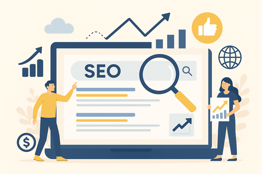 提升網站 SEO 能力後，會帶來什麼具體效果？